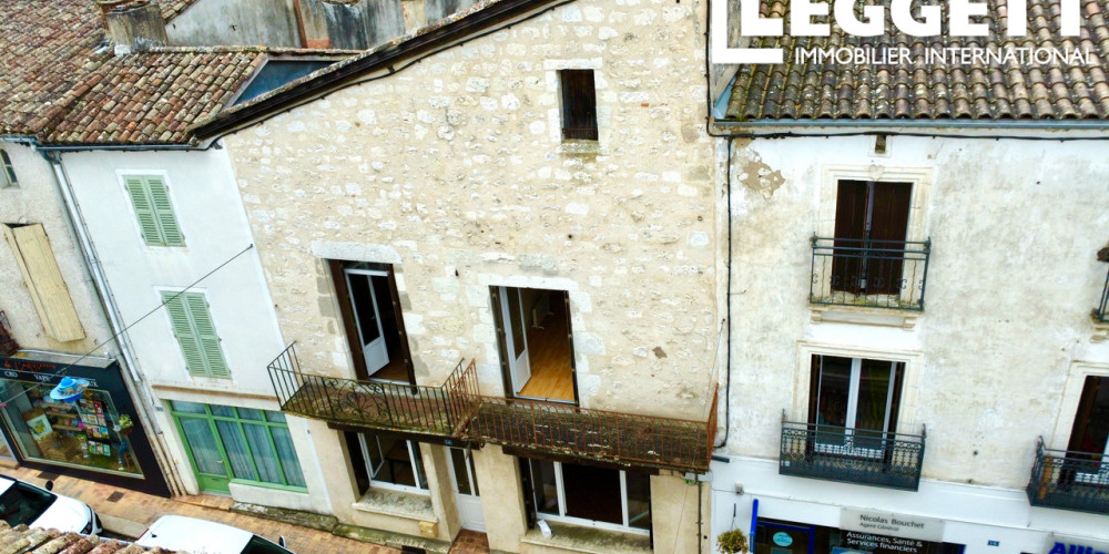 maison à CASTILLONNES (47330)