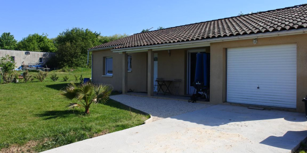 maison à BEAUPUY (47200)