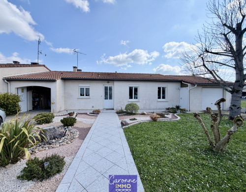 maison  TONNEINS
