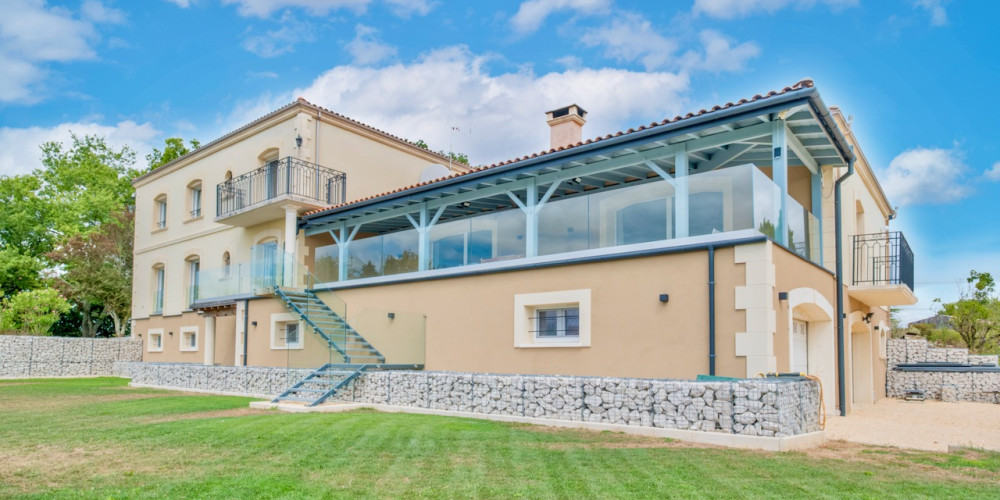 maison à STE LIVRADE SUR LOT (47110)