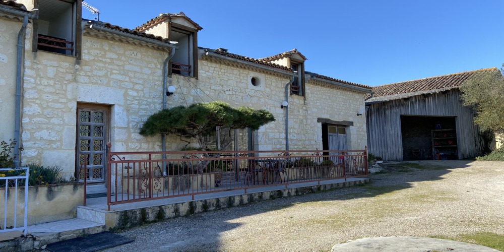 maison à SOUMENSAC (47120)