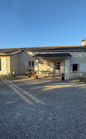 Maison  LA SAUVETAT SUR LEDE