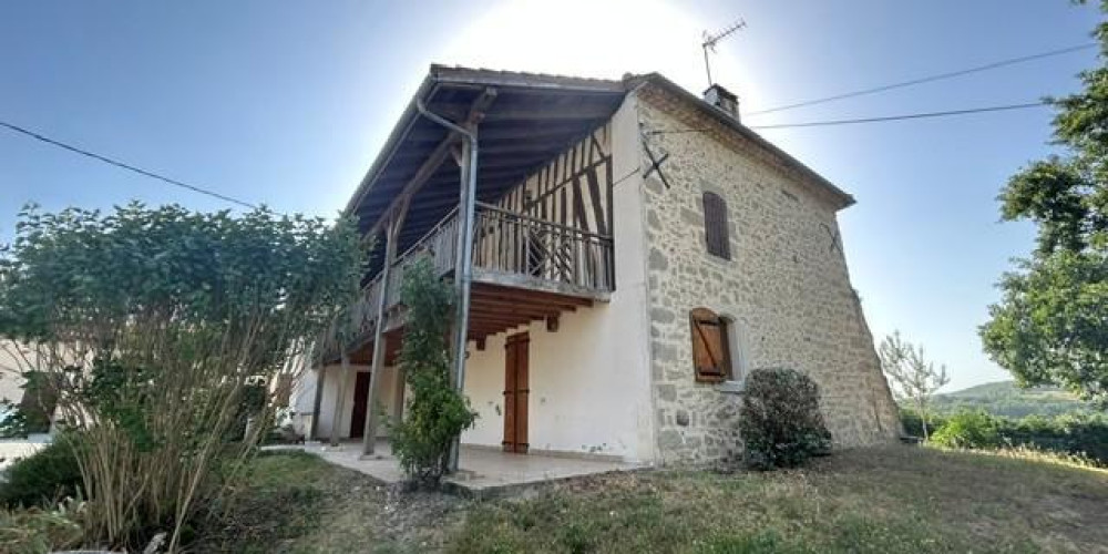 maison à CASSENEUIL (47440)