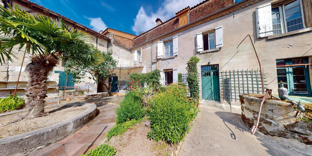 maison à ST BARTHELEMY D AGENAIS (47350)