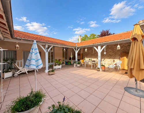 maison  VILLENEUVE SUR LOT