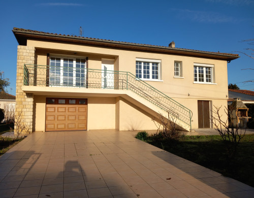 maison  MARMANDE