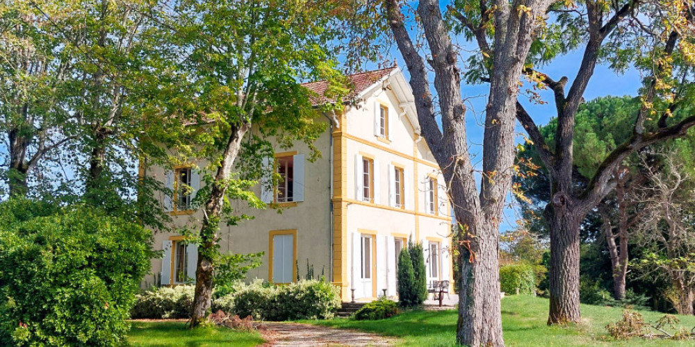 maison à FAUILLET (47400)
