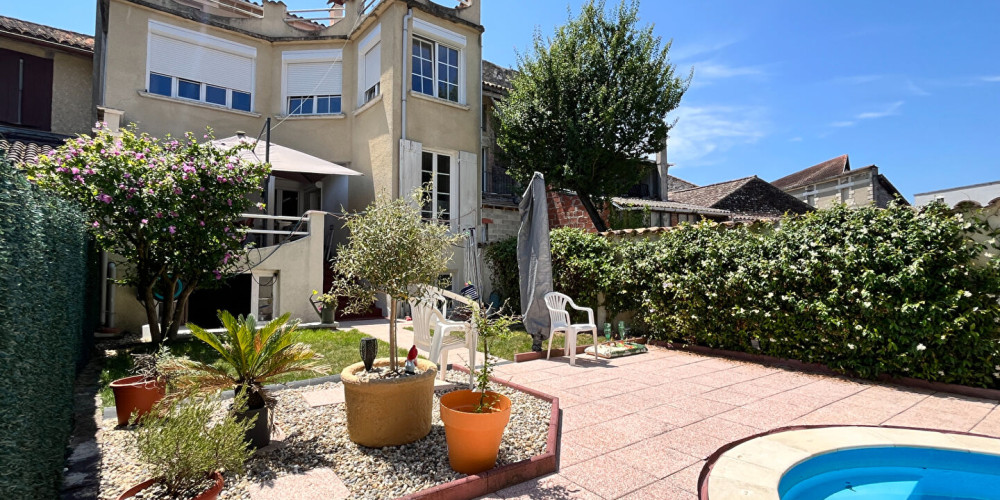 maison à LAUZUN (47410)