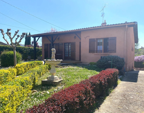 maison  MARMANDE