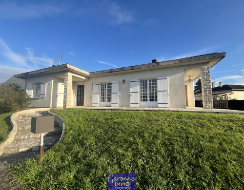 maison  TONNEINS