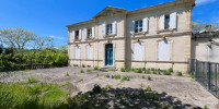 immeuble à PUJOLS (47300)