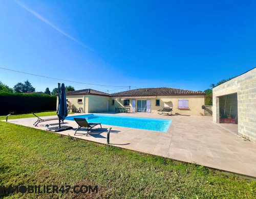 maison  CASTELMORON SUR LOT