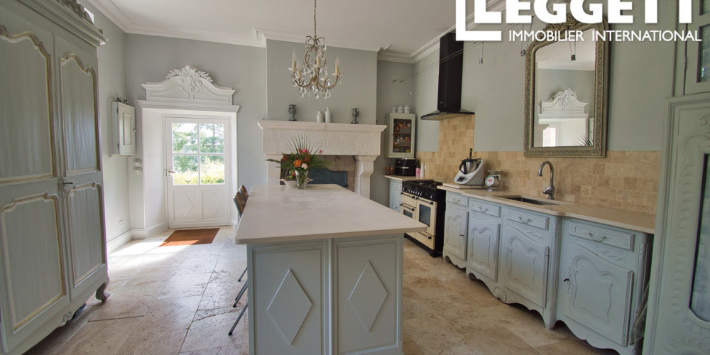 maison à VILLENEUVE SUR LOT (47300)