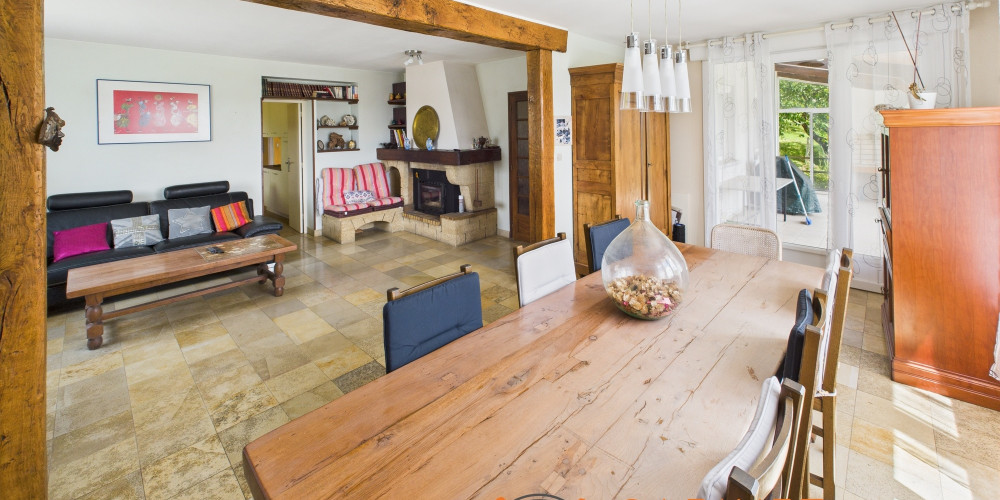 maison à CASTELNAU SUR GUPIE (47180)