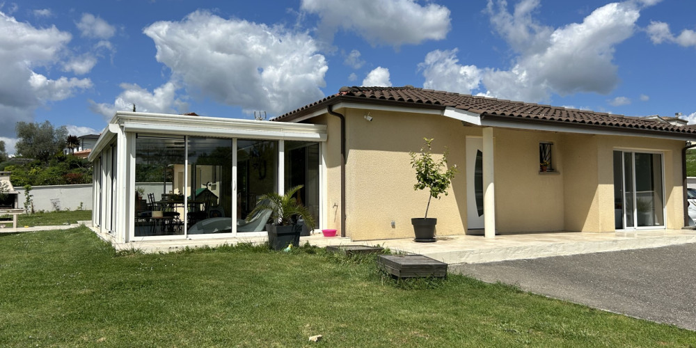 maison à BEAUPUY (47200)