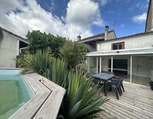 maison  AGEN