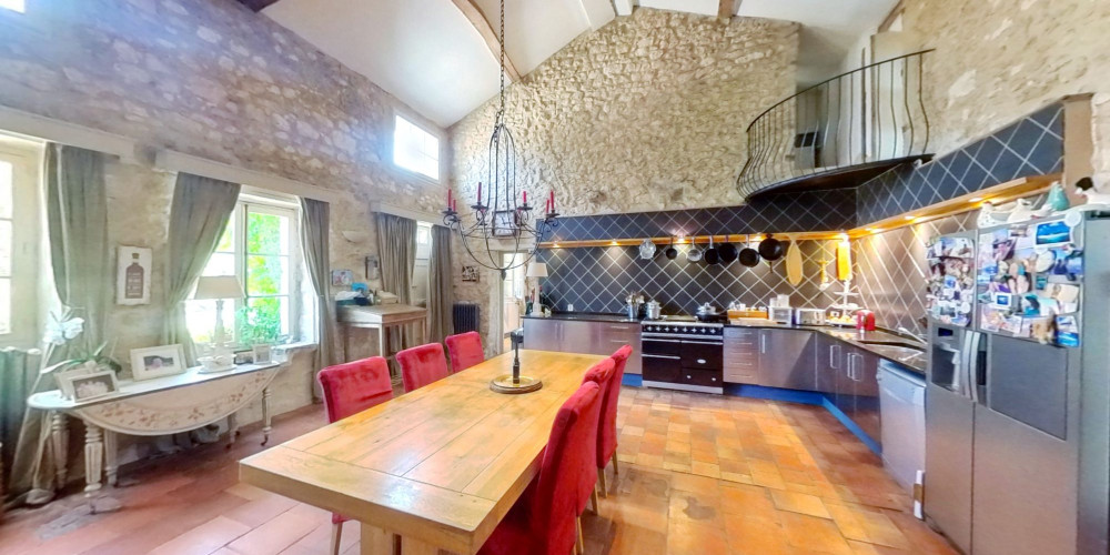 maison à SAVIGNAC DE DURAS (47120)