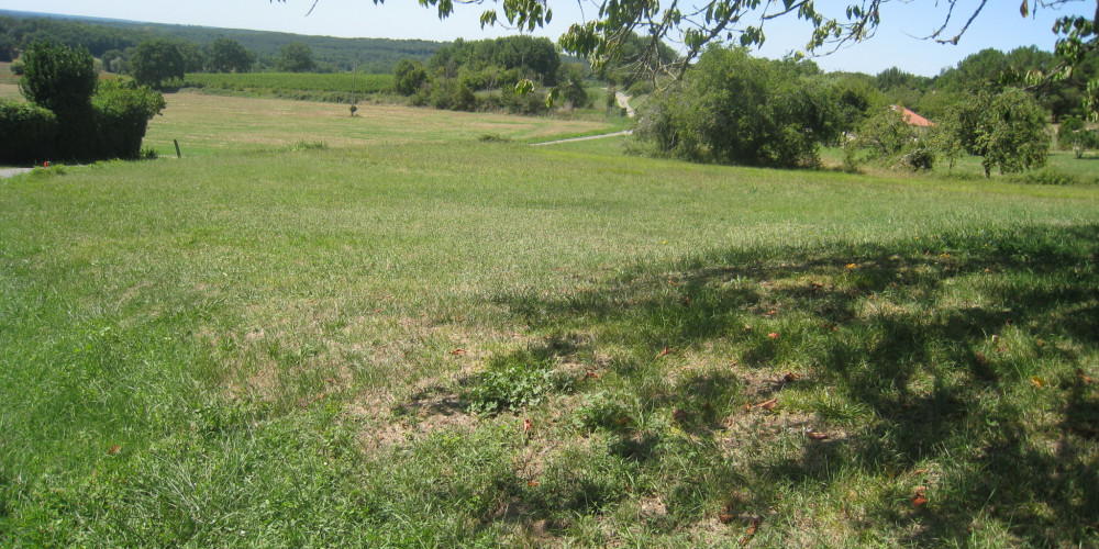 terrain à LAVARDAC (47230)