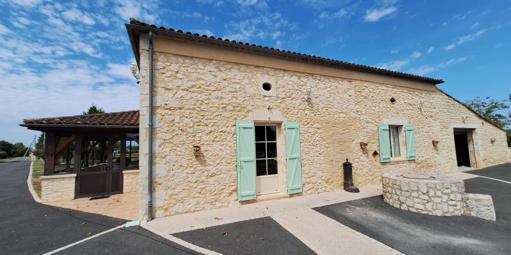 maison à VILLEREAL (47210)