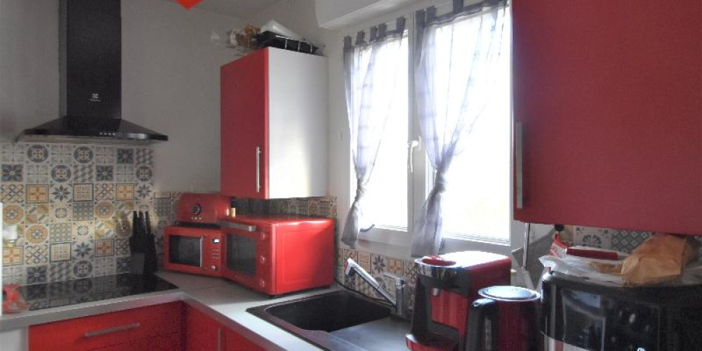 appartement à AIGUILLON (47190)