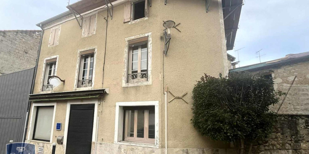 maison à ASTAFFORT (47220)