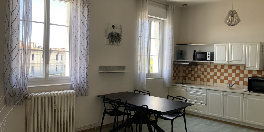 appartement à MARMANDE (47200)