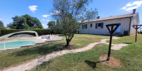 maison à BIRAC SUR TREC (47200)