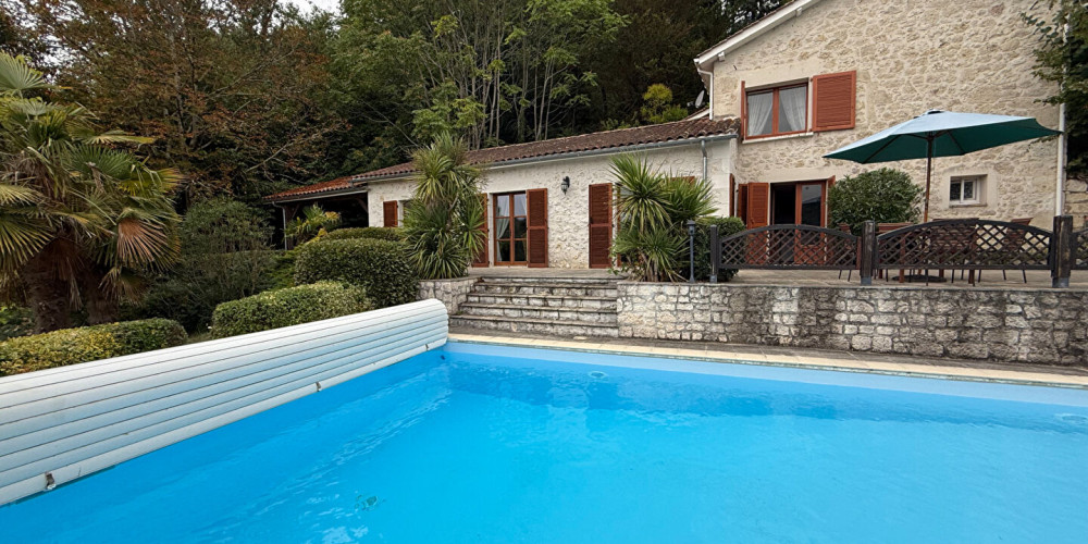 maison à STE COLOMBE DE VILLENEUVE (47300)