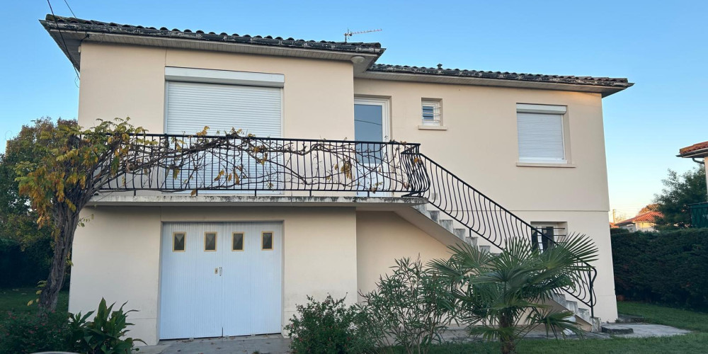 maison à PUJOLS (47300)