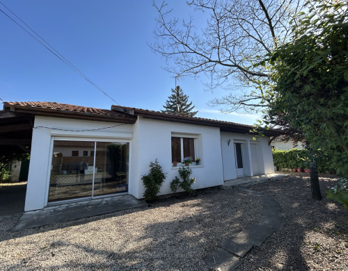 maison  MARMANDE
