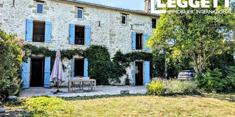 maison à MONTPOUILLAN (47200)
