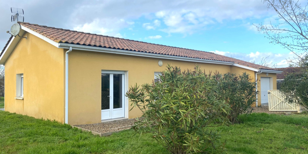 maison à MARMANDE (47200)