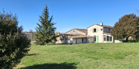 maison à MONFLANQUIN (47150)