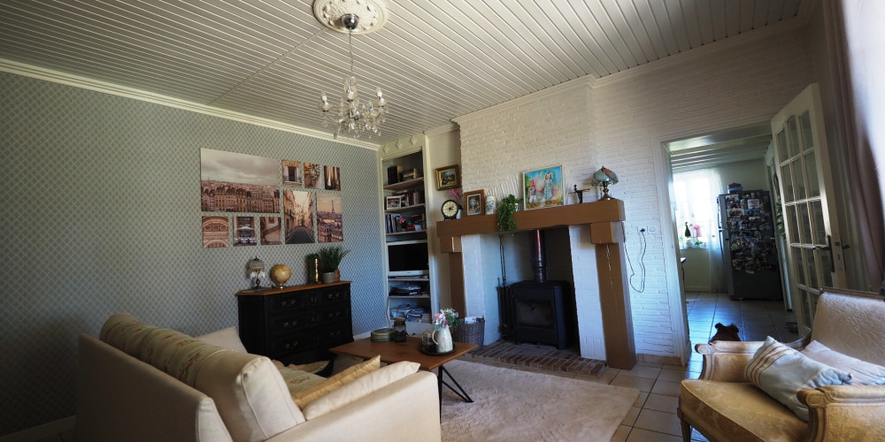 maison à STE BAZEILLE (47180)