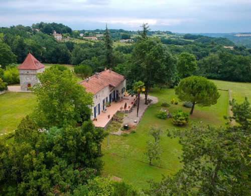 maison  PRAYSSAS