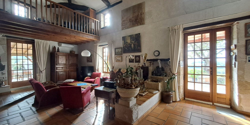 maison à GALAPIAN (47190)