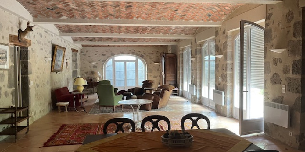 maison à CALIGNAC (47600)