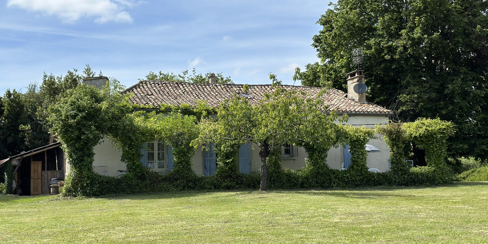 maison à MONBAHUS (47290)