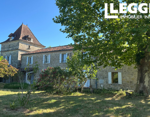 maison  PRAYSSAS