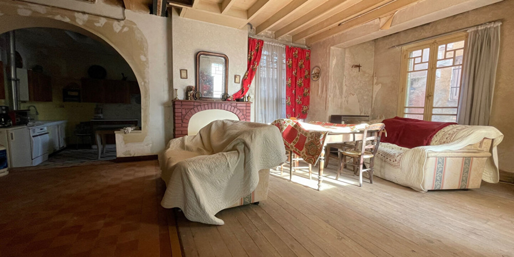 maison à CASTELMORON SUR LOT (47260)