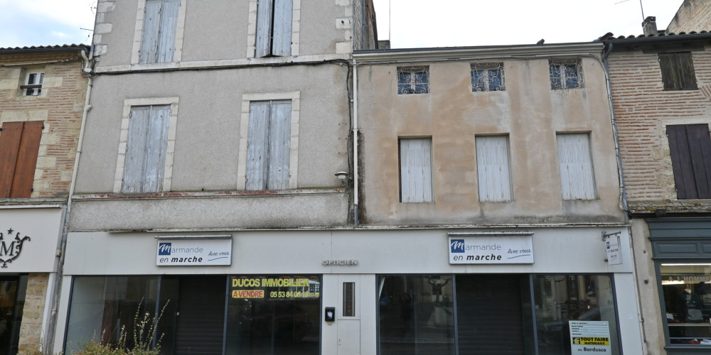 immeuble à MARMANDE (47200)