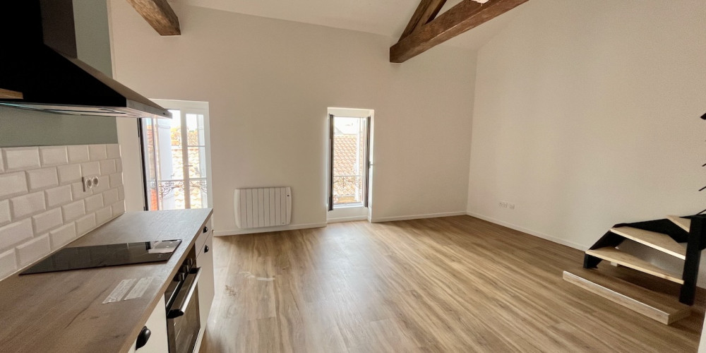 appartement à STE LIVRADE SUR LOT (47110)