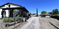 maison à SERIGNAC PEBOUDOU (47410)