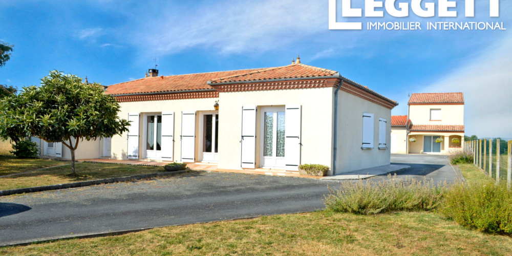 maison à LEDAT (47300)