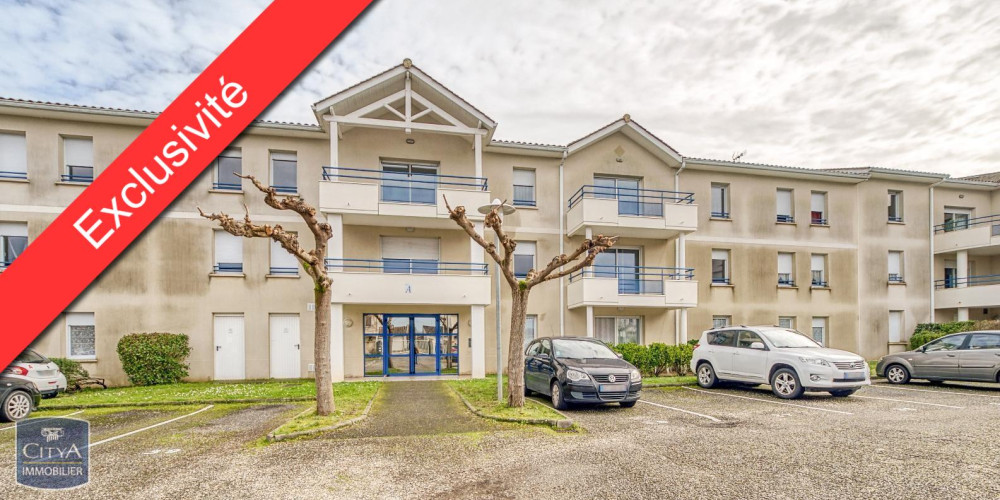 appartement à MARMANDE (47200)