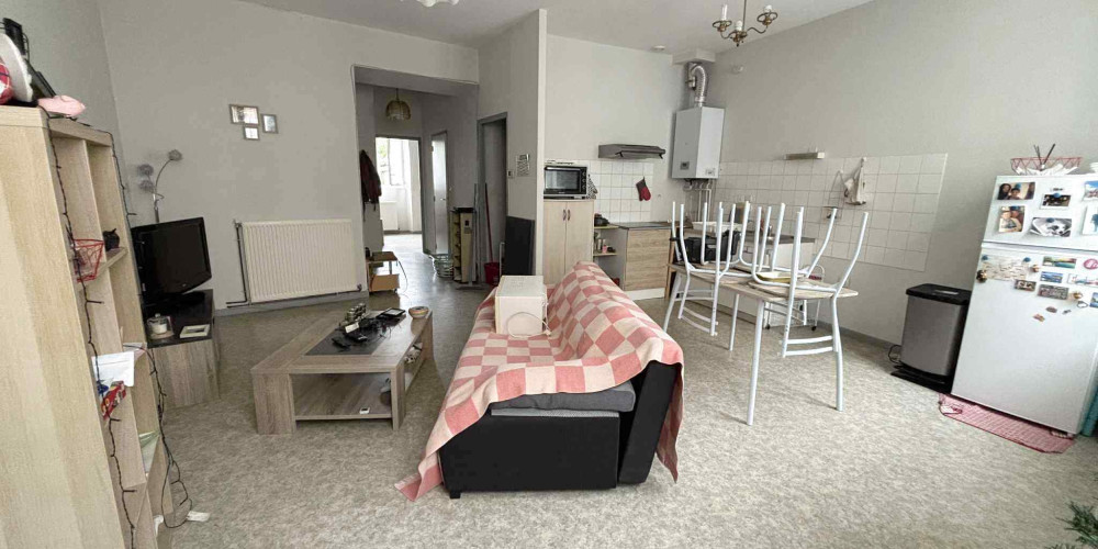 appartement à MARMANDE (47200)