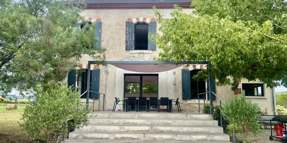 maison à CASSENEUIL (47440)
