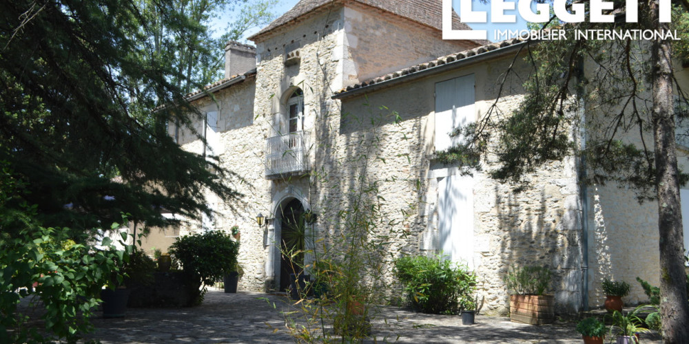 maison à DURAS (47120)