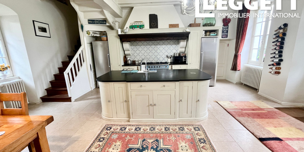 maison à LAUZUN (47410)