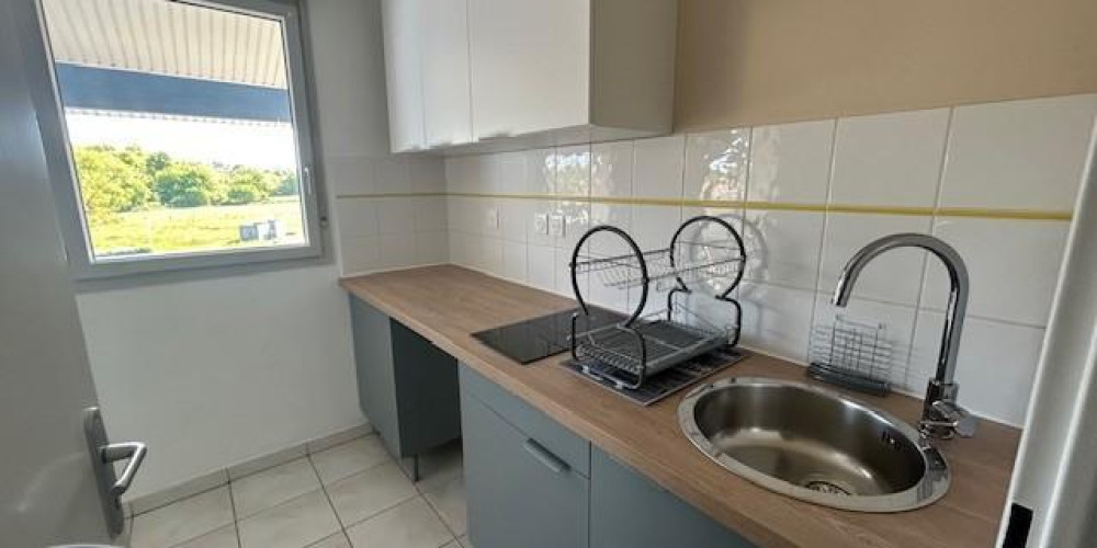 appartement à CASTELJALOUX (47700)